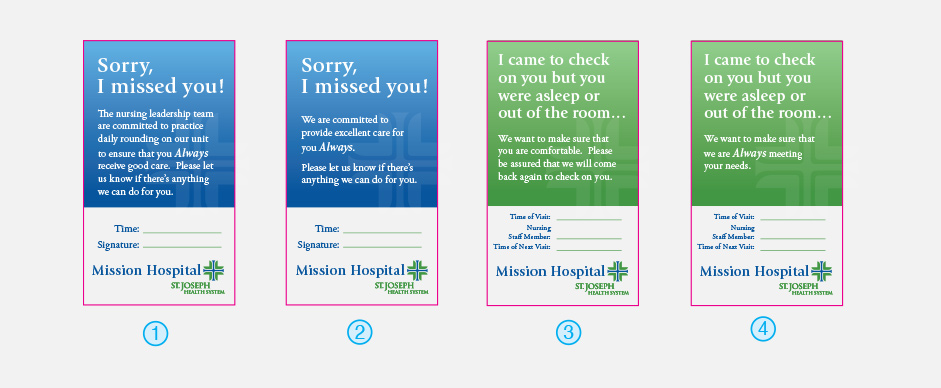 Brand marketing design work