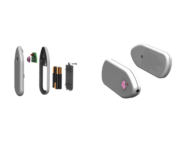 Product design prepared for manufacturing