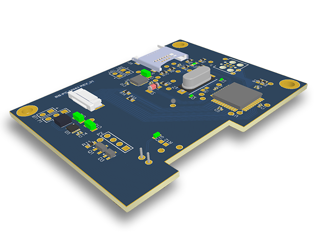 Printed circuit board design