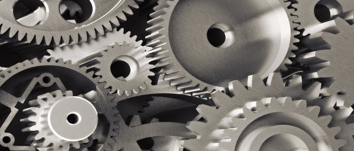 Mechanical engineer working on CAD model of a consumer product